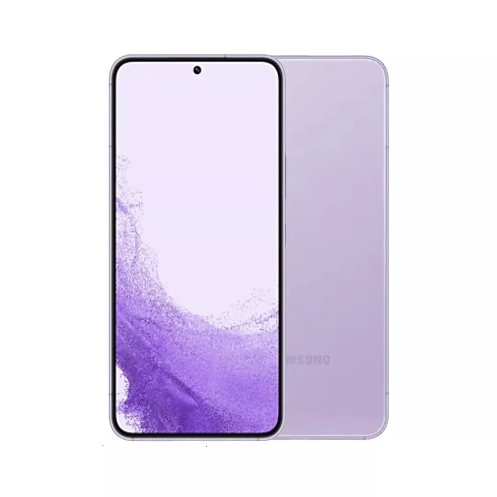 Samsung Galaxy S22 5G 128GB (Purple) [~Refurbished: Good]