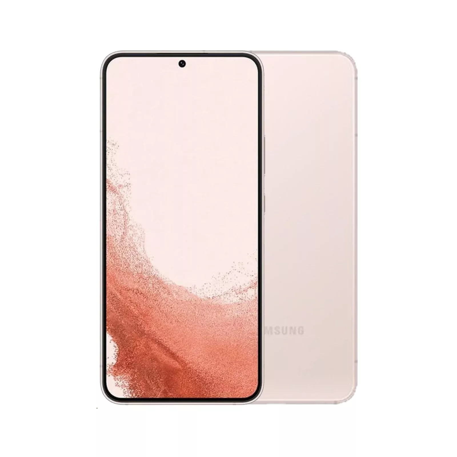 Samsung Galaxy S22 5G 256GB (Pink) [~Refurbished: Very Good]
