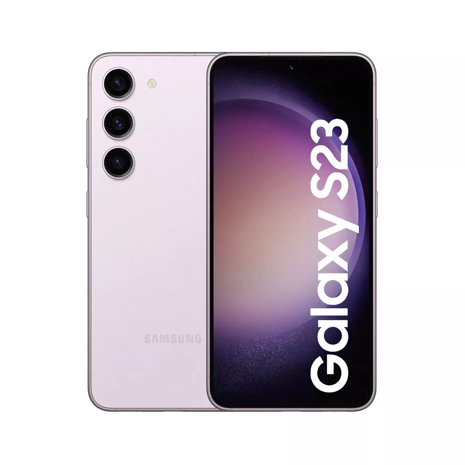 Samsung Galaxy S23 256GB (Purple) [~Refurbished: Very Good]