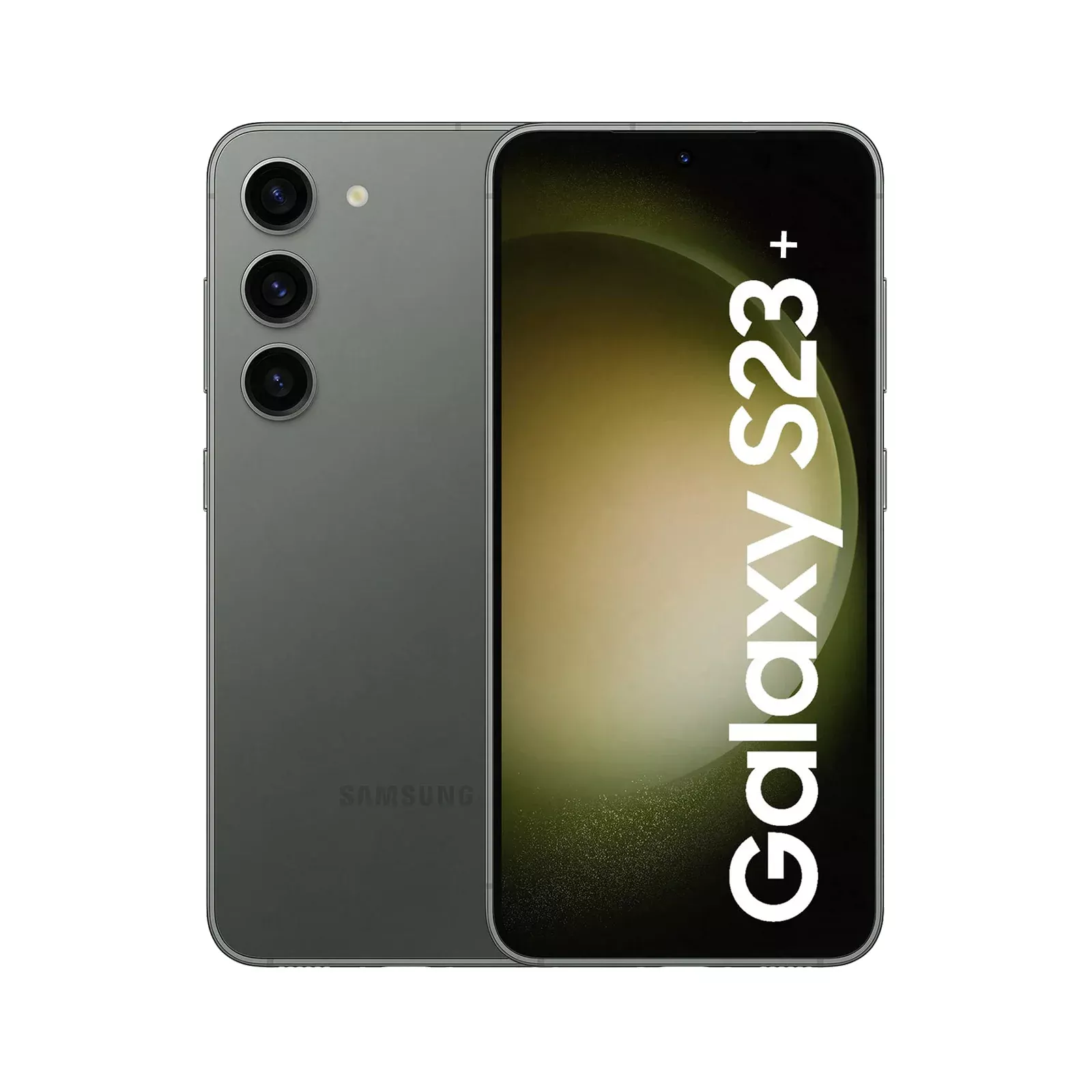 Samsung Galaxy S23 Plus 512GB (Green) [~Refurbished: Excellent]