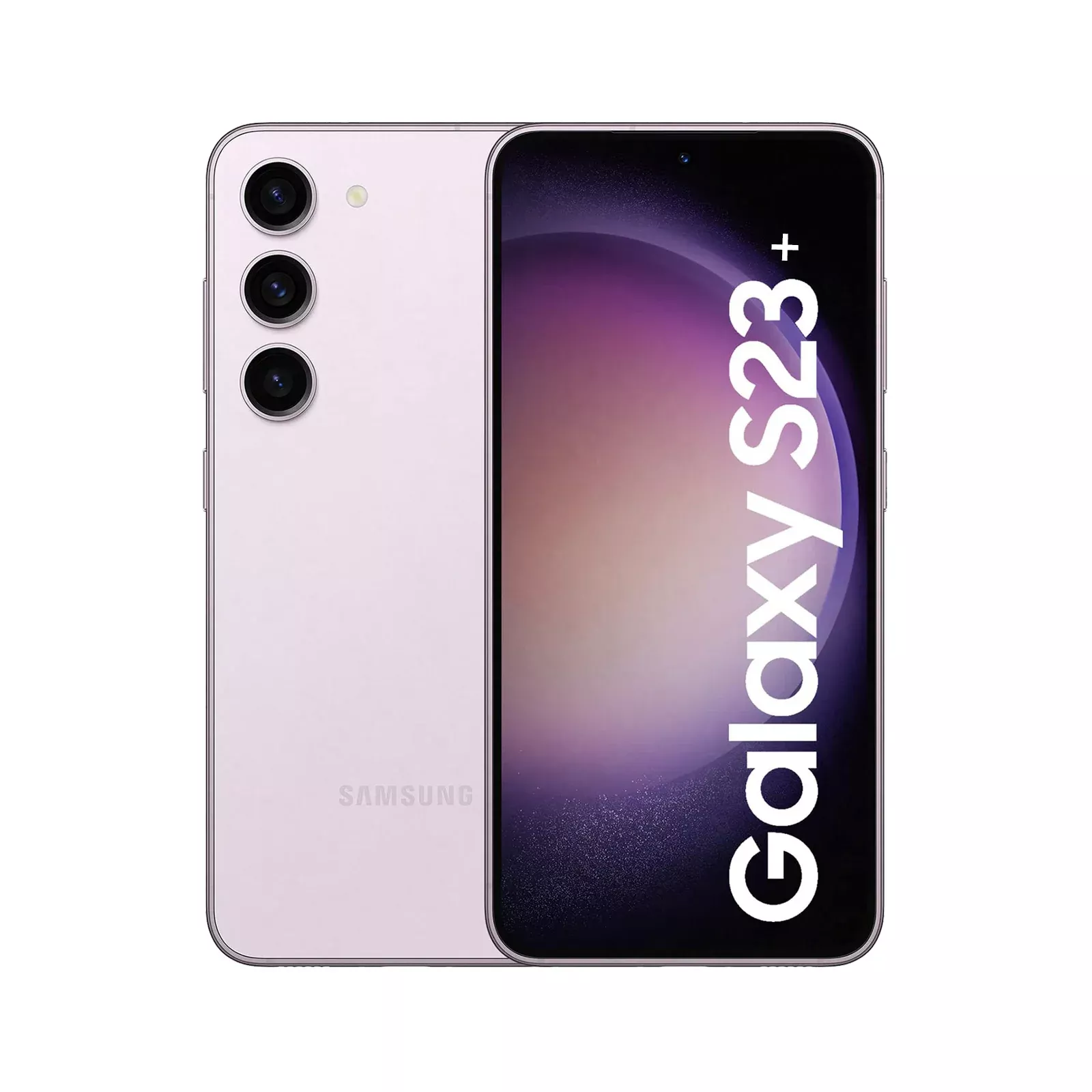 Samsung Galaxy S23 Plus 512GB (Purple) [~Refurbished: Good]