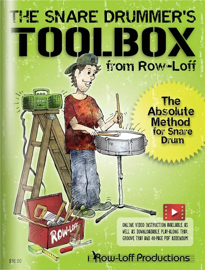The Snare Drummers Toolbox
