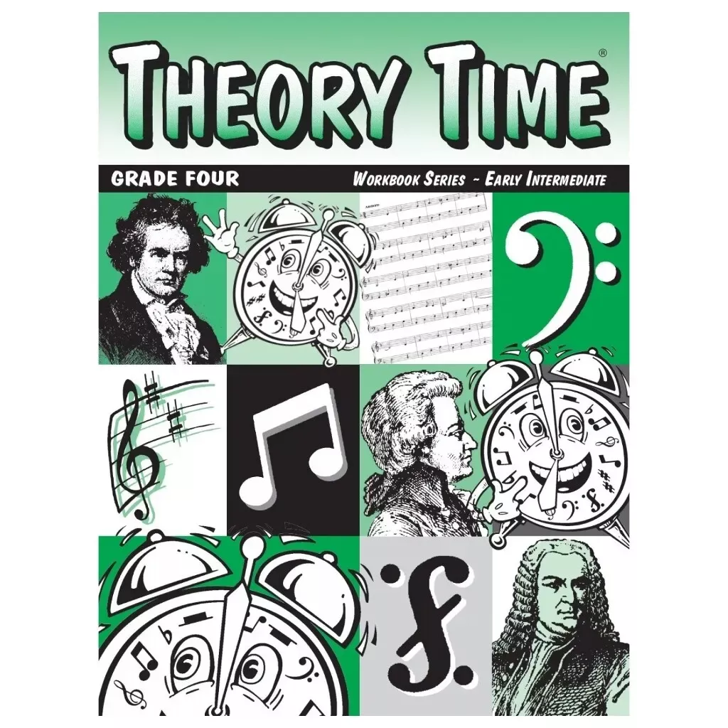 Theory Time Grade 4