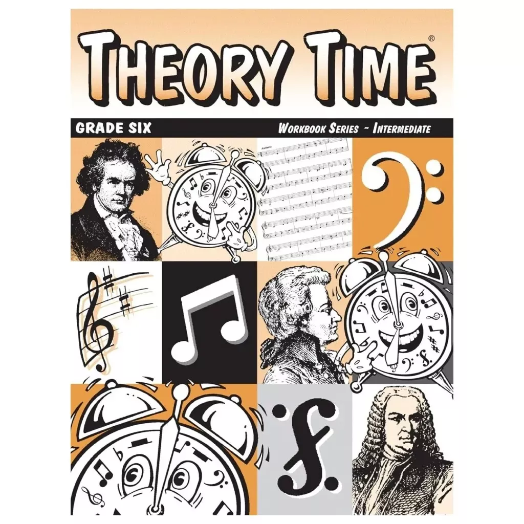 Theory Time Grade 6