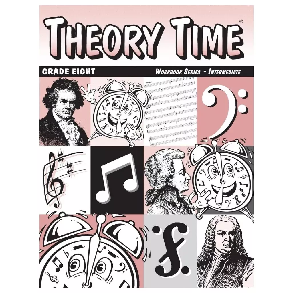 Theory Time Grade 8
