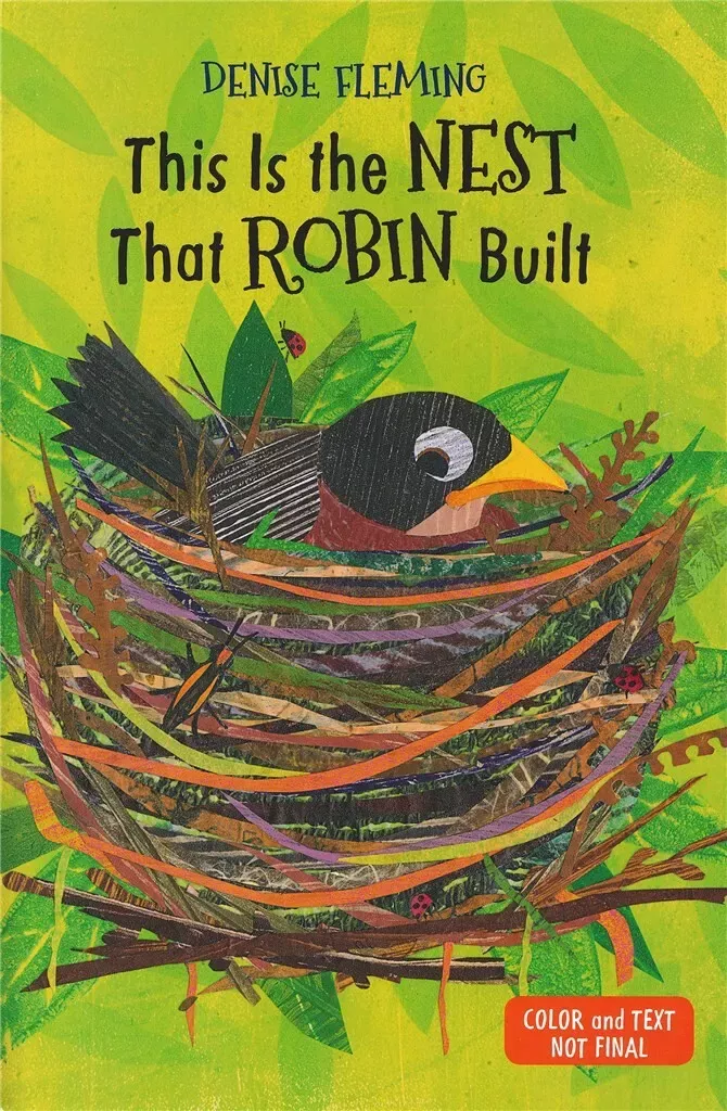 This is the Nest that Robin Built - DEMO