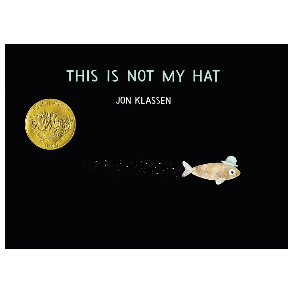 This Is Not My Hat
