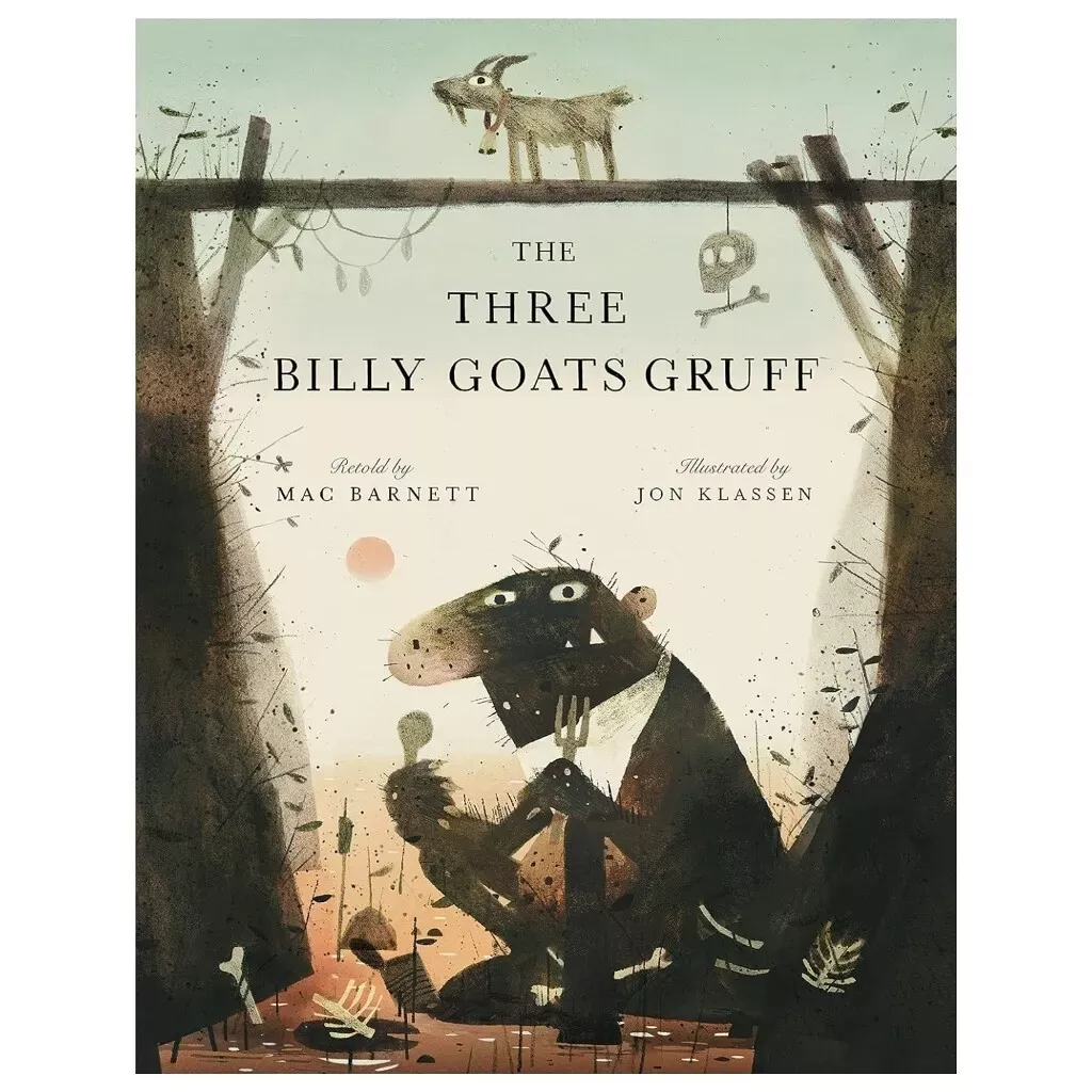 The Three Billy Goats Gruff