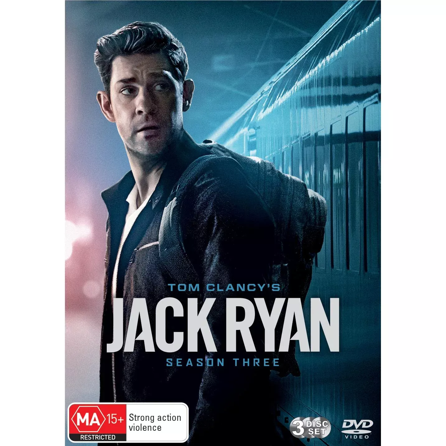 Tom Clancy's Jack Ryan - Season 3