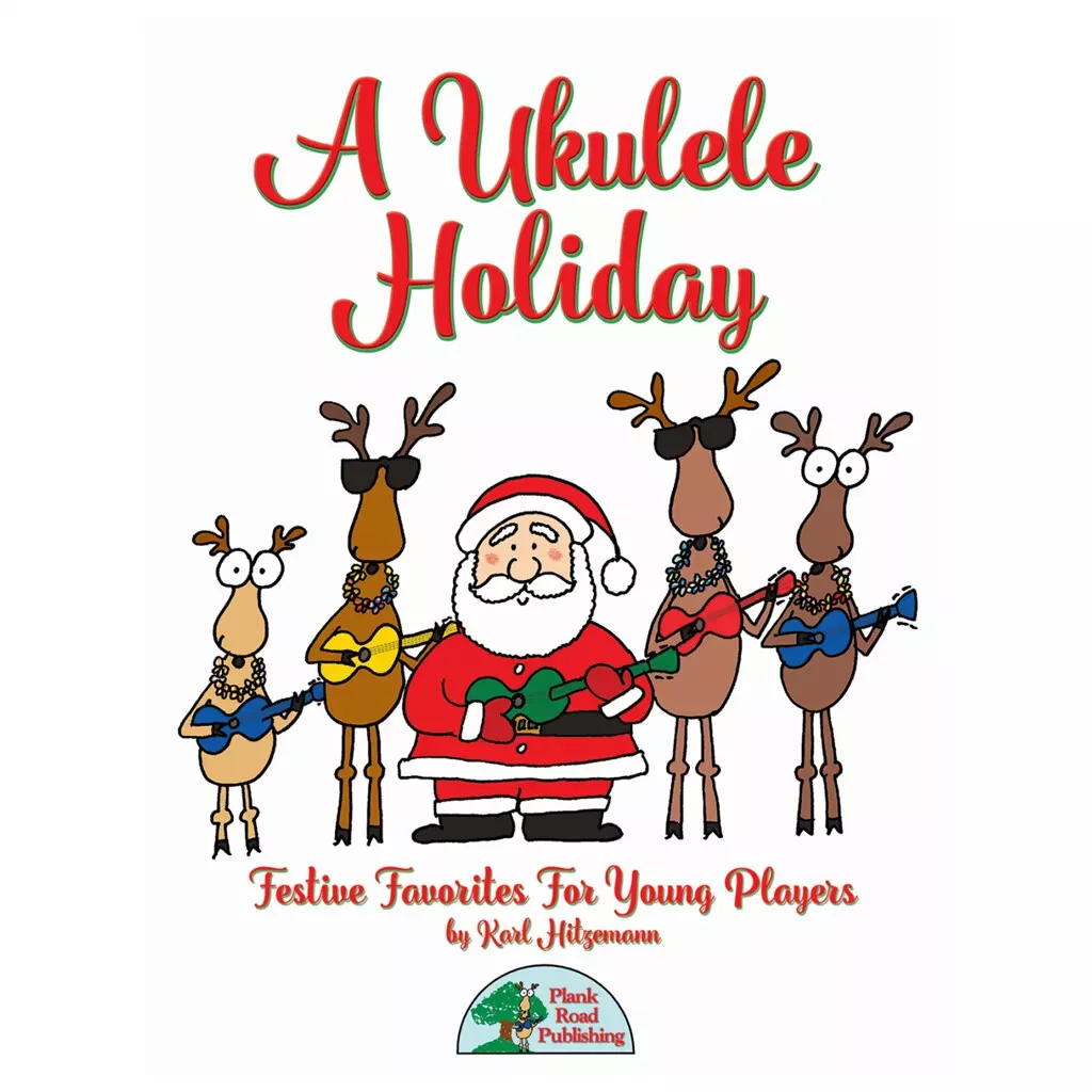 A Ukulele Holiday