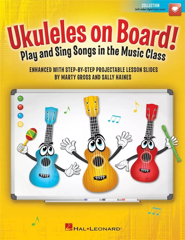 Ukuleles on Board! - DEMO