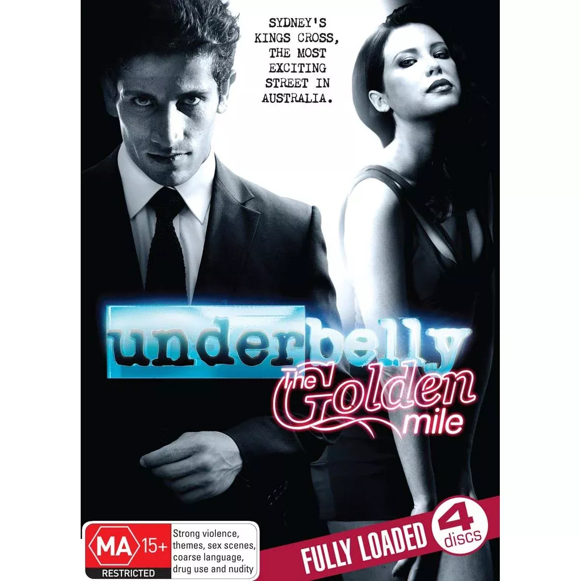 Underbelly: The Golden Mile