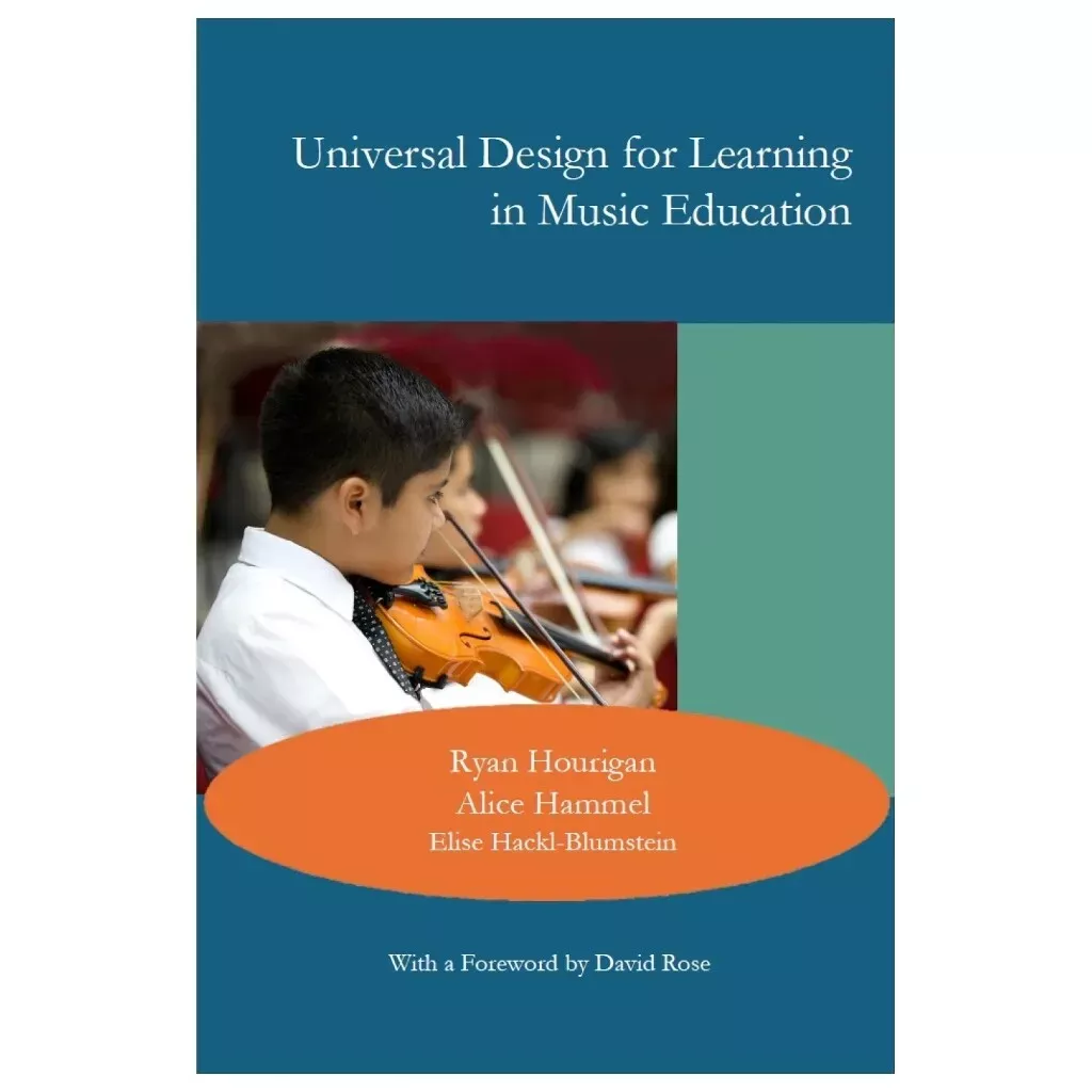Universal Design for Learning in Music Education
