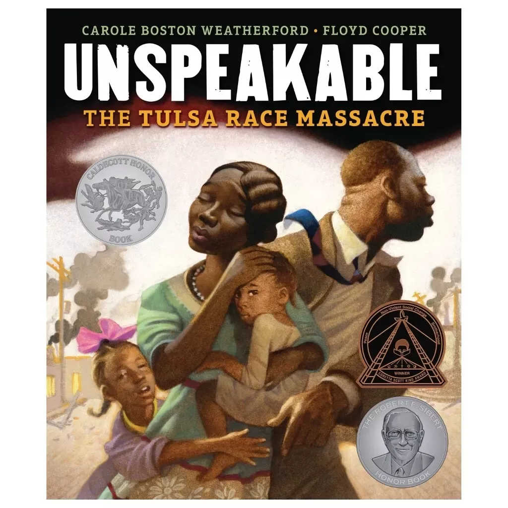 Unspeakable: The Tulsa Race Massacre