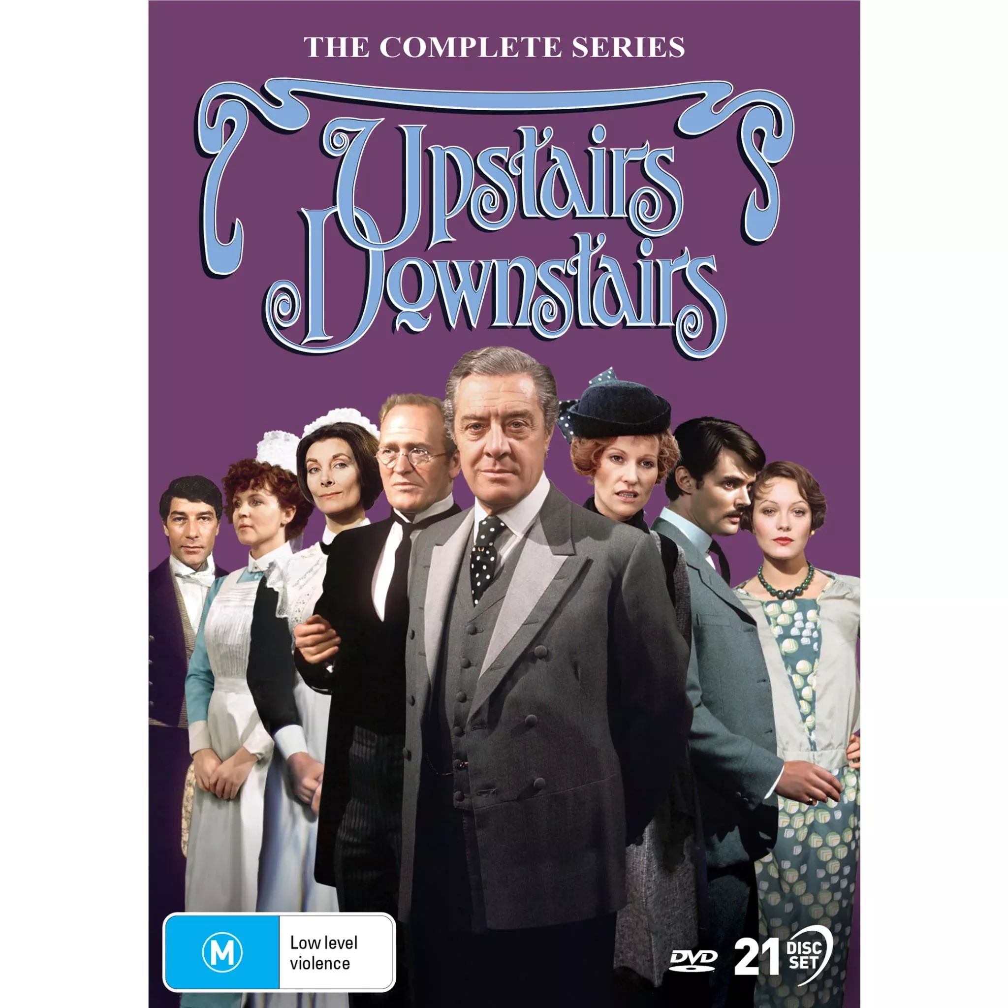 Upstairs, Downstairs - Complete Series