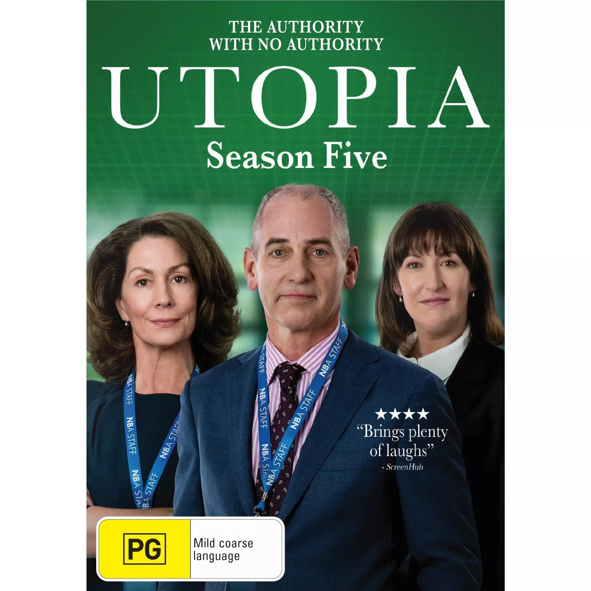 Utopia - Season 5