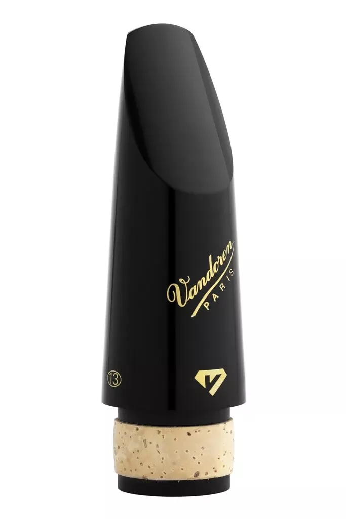 Vandoren Black Diamond BD5 Bb Clarinet Mouthpiece, 13 Series