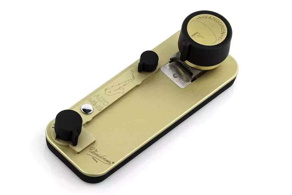 Vandoren RT21RT Alto Sax Reed Trimmer, Java Red, ZZ, or V16 Reeds