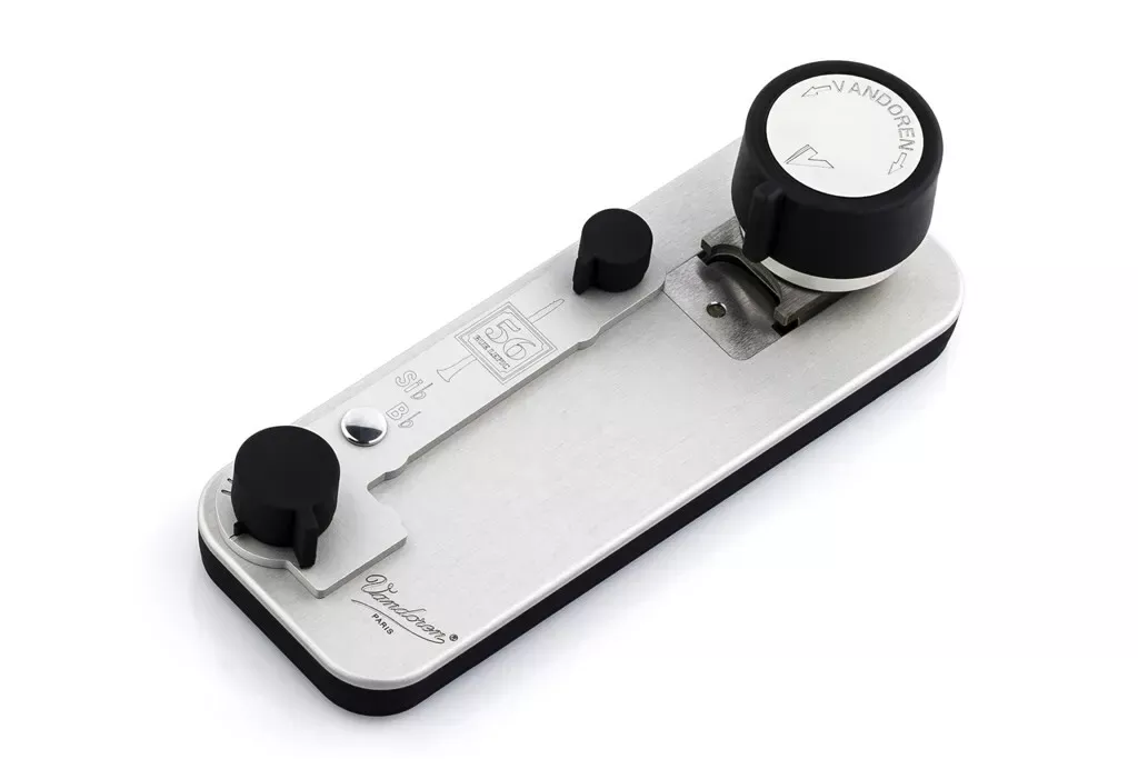 Vandoren RT50 Bb Clarinet Reed Trimmer, 56 rue Lepic or V21 Reeds