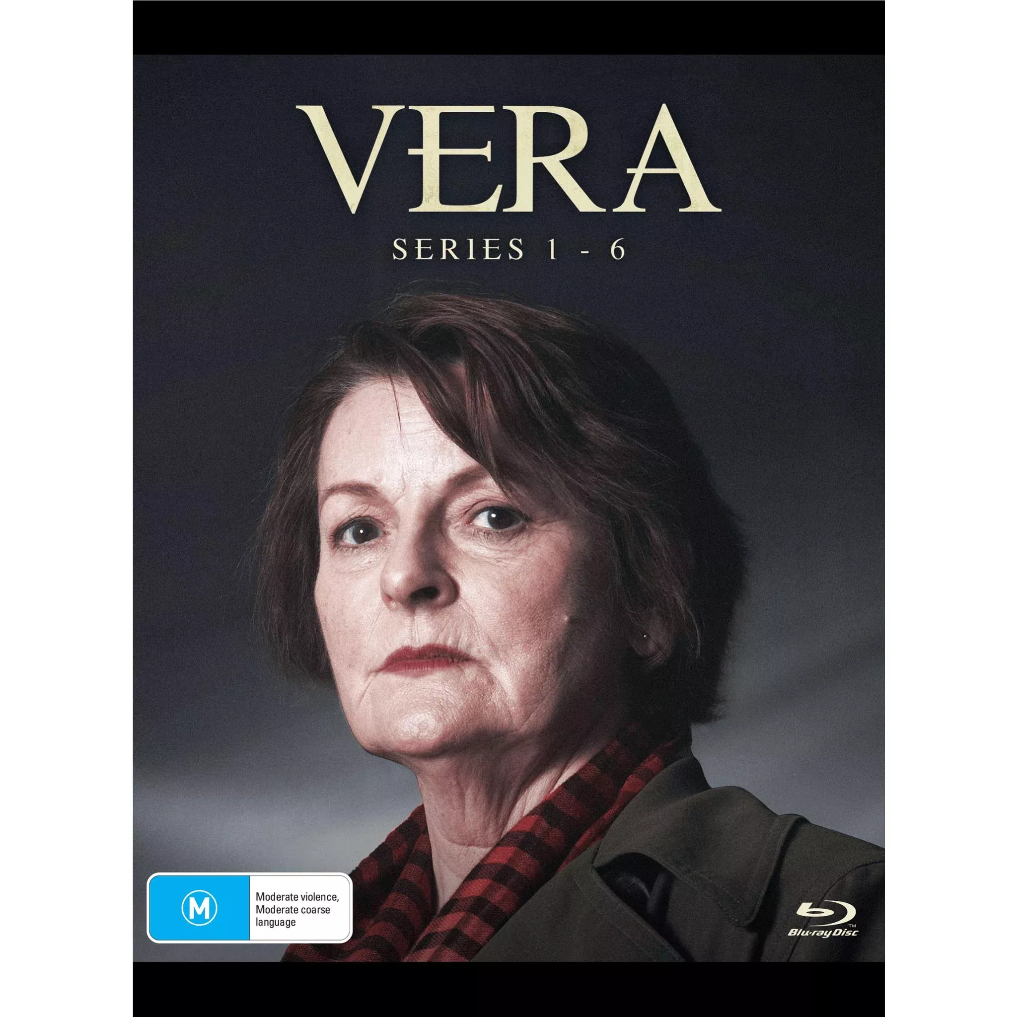 Vera - Series 1-6
