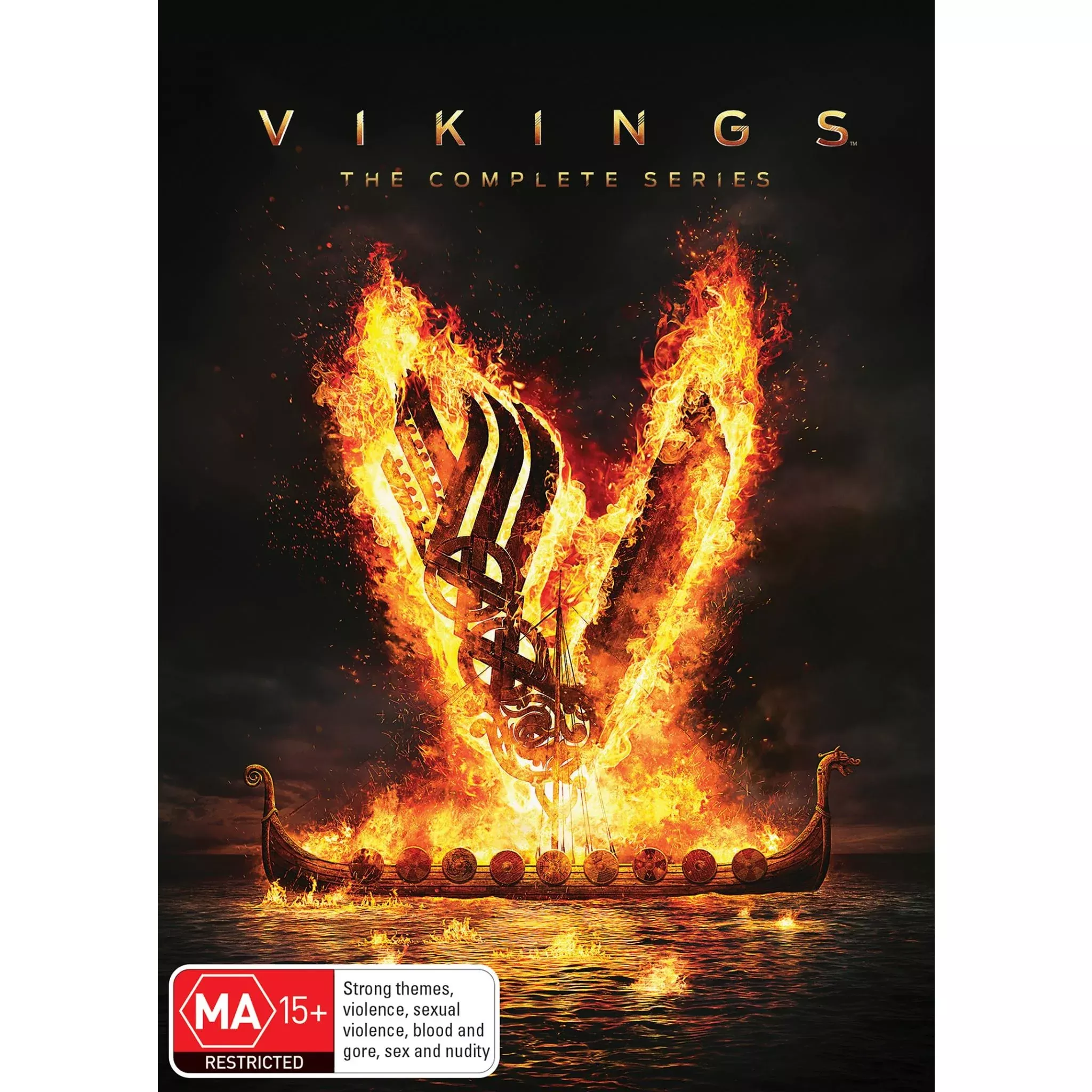 Vikings - Complete Series