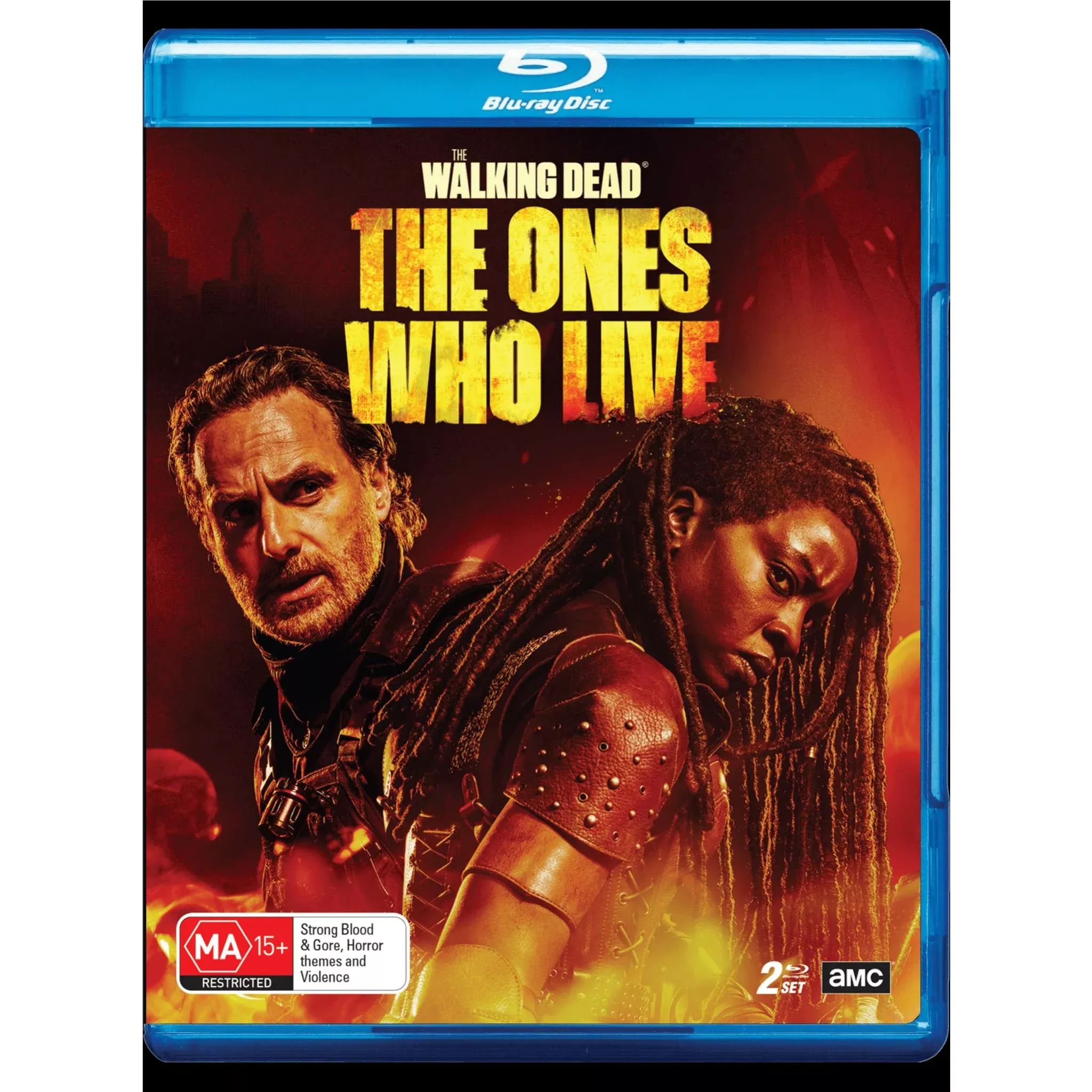 Walking Dead, The - The Ones Who Live
