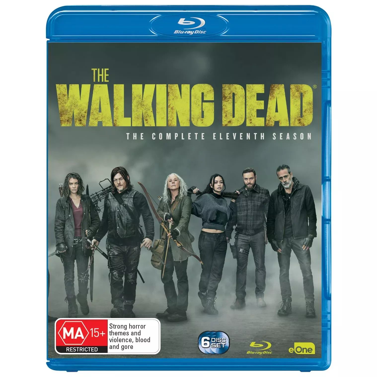 Walking Dead, The - Season 11