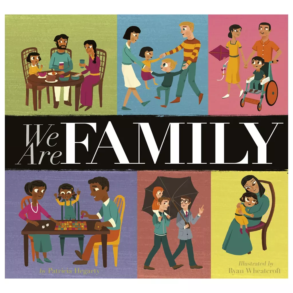 We Are Family