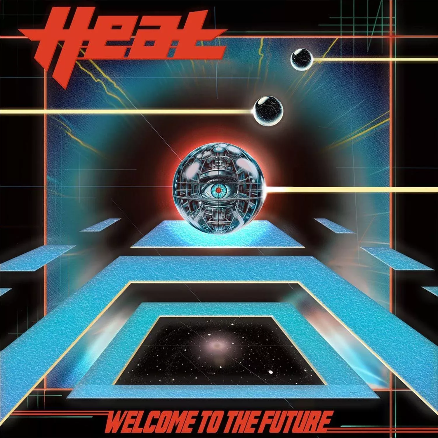Welcome To The Future