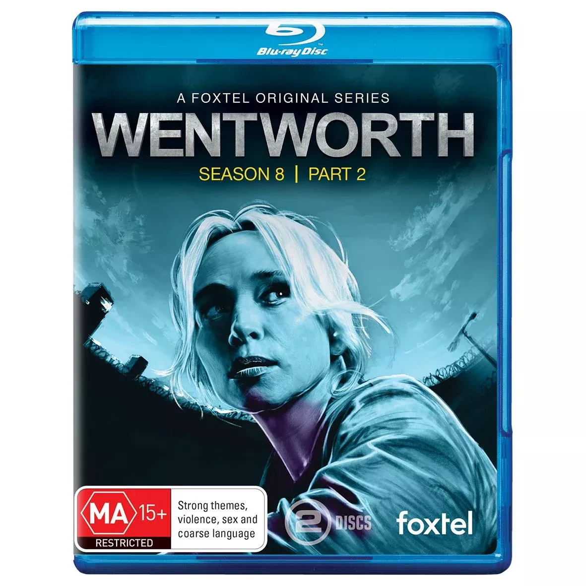 Wentworth - Season 8 Part 2