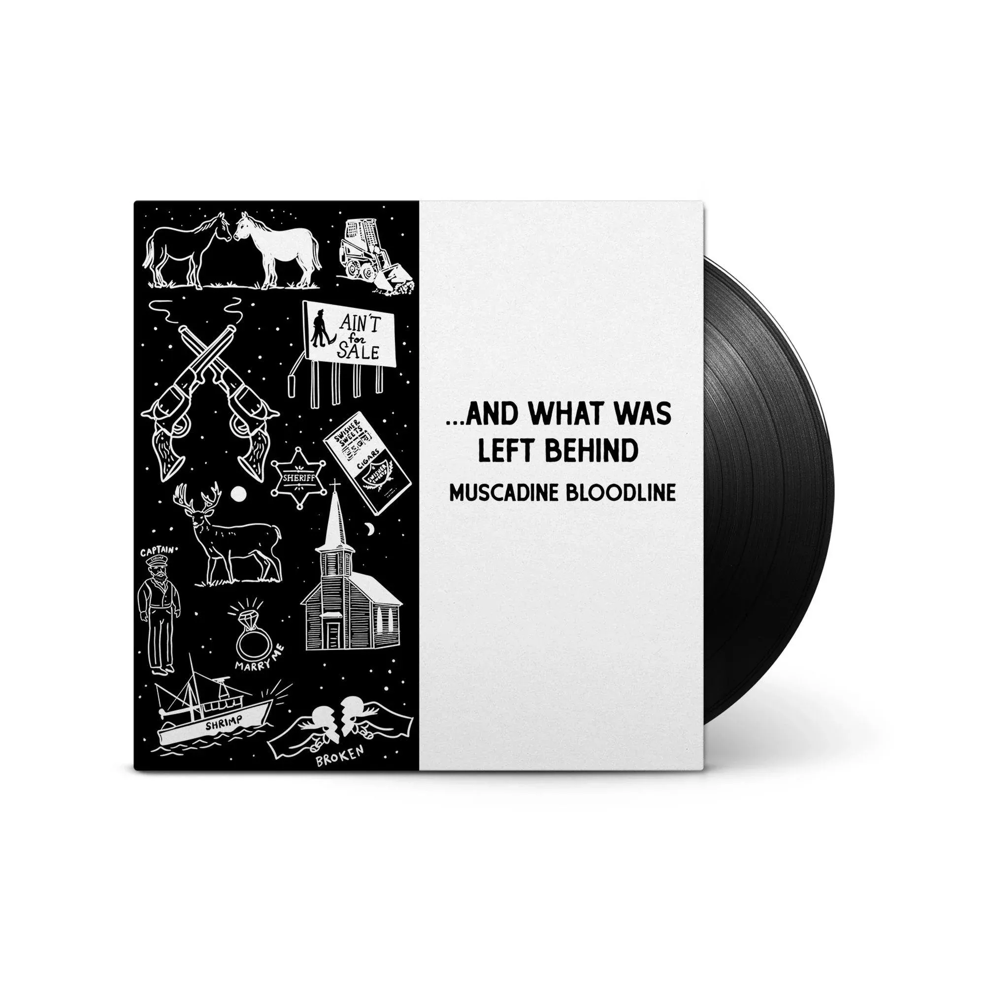 ... And What Was Left Behind (Vinyl)