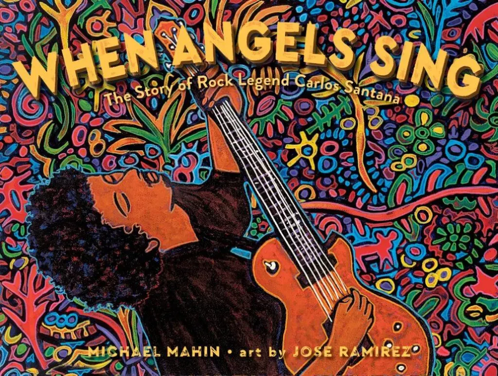 When Angels Sing - The Story of Rock Legend Carlos Santana - DEMO