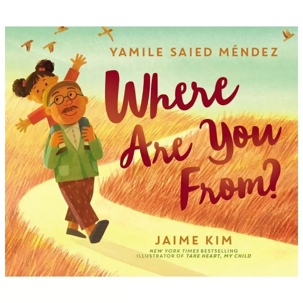 Where Are You From?