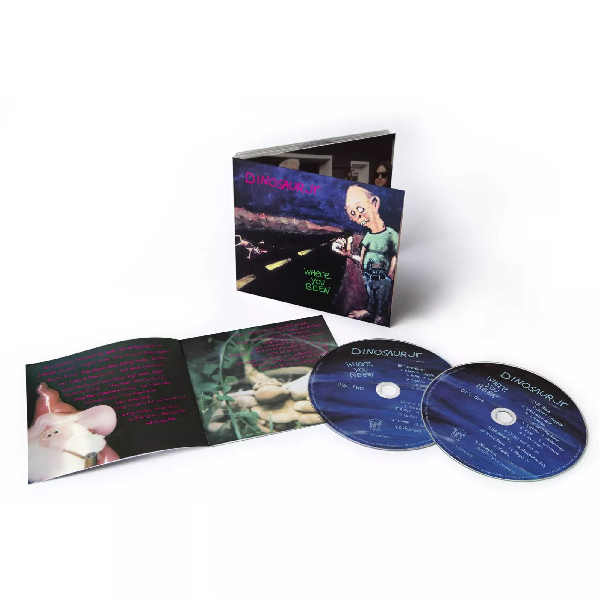 Where You Been (Deluxe Expanded Edition)(2019)