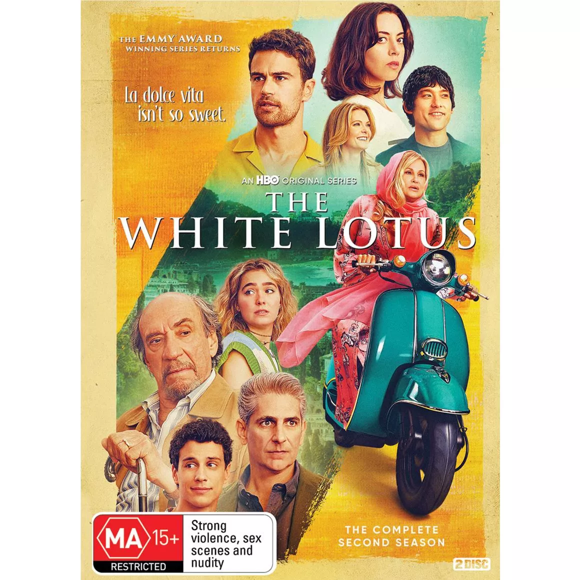 White Lotus - Season 2