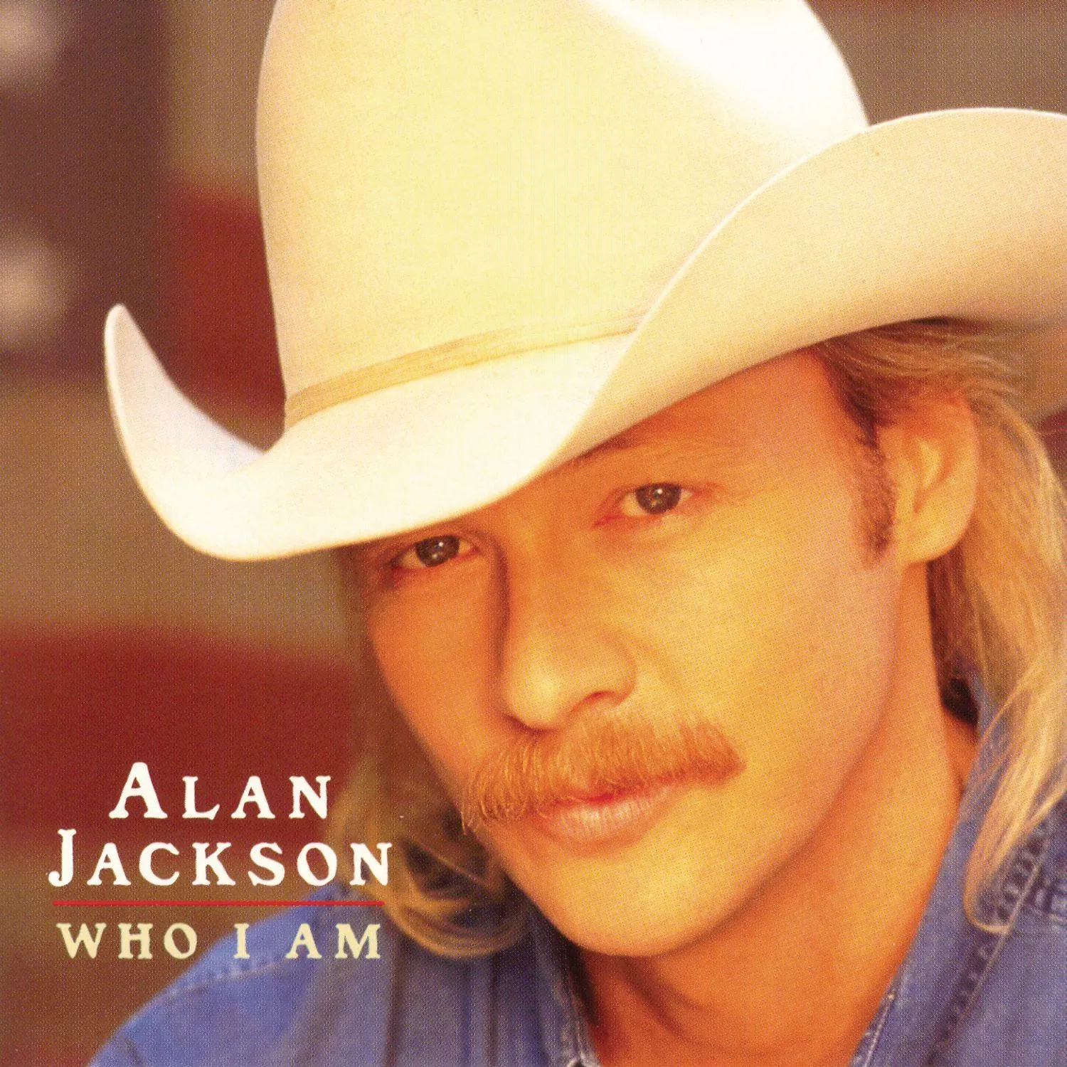Who I Am (Reissue)
