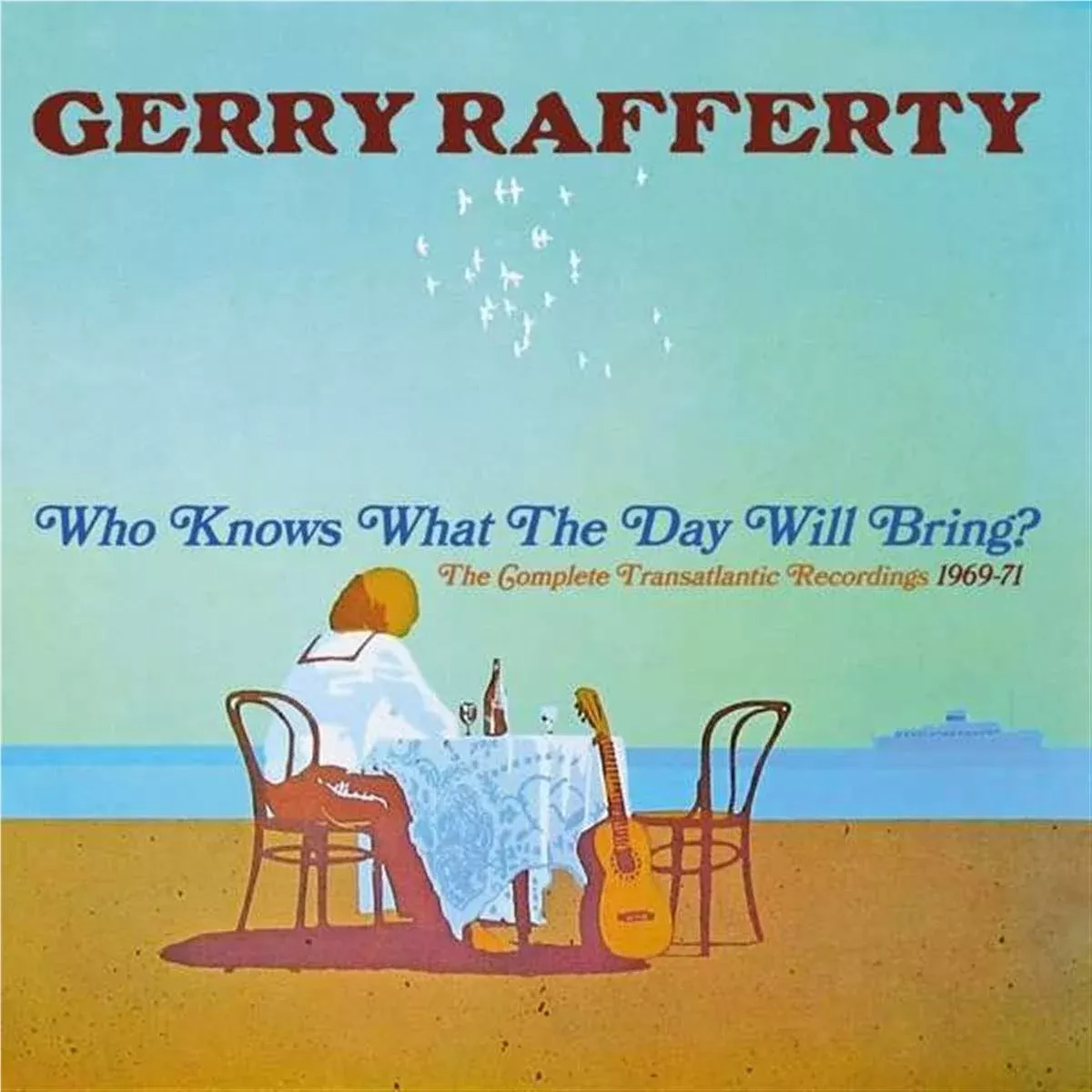 Who Knows What The Day Will Bring? (Expanded Edition)