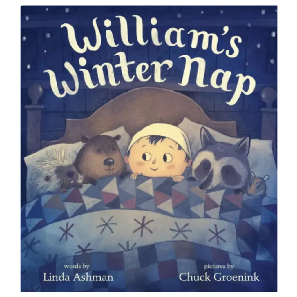William's Winter Nap