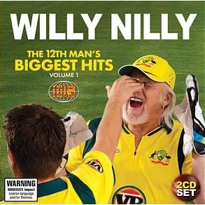 Willy Nilly - The 12th Man's Biggest Hits