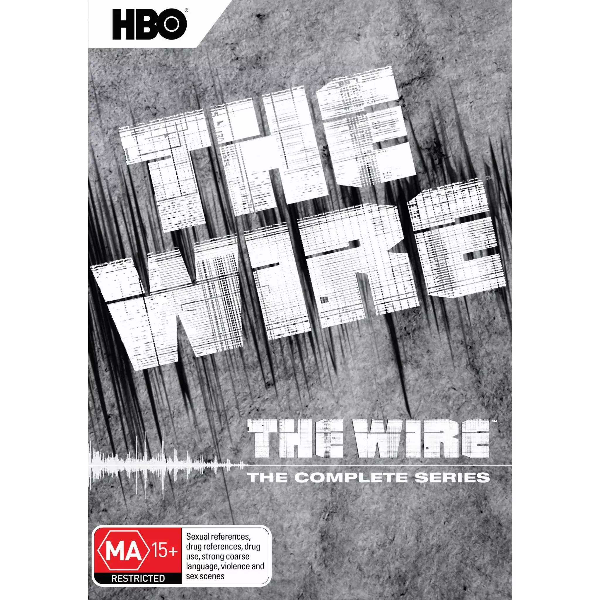 Wire, The - The Complete Series