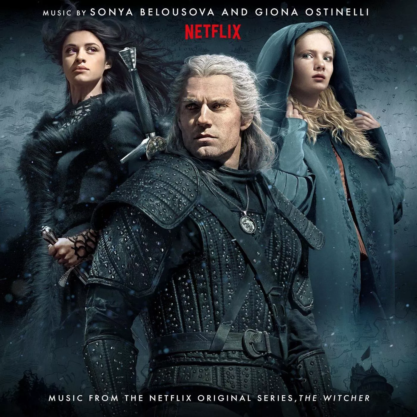 Witcher The (Music From The Netflix Original Series)