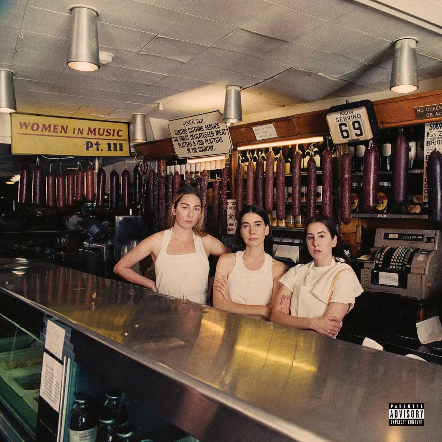 Women In Music Pt. III