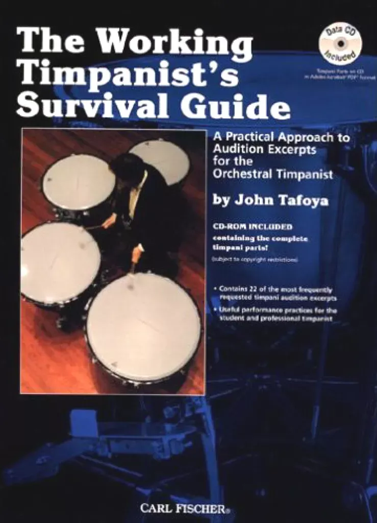 The Working Timpanist's Survival Guide