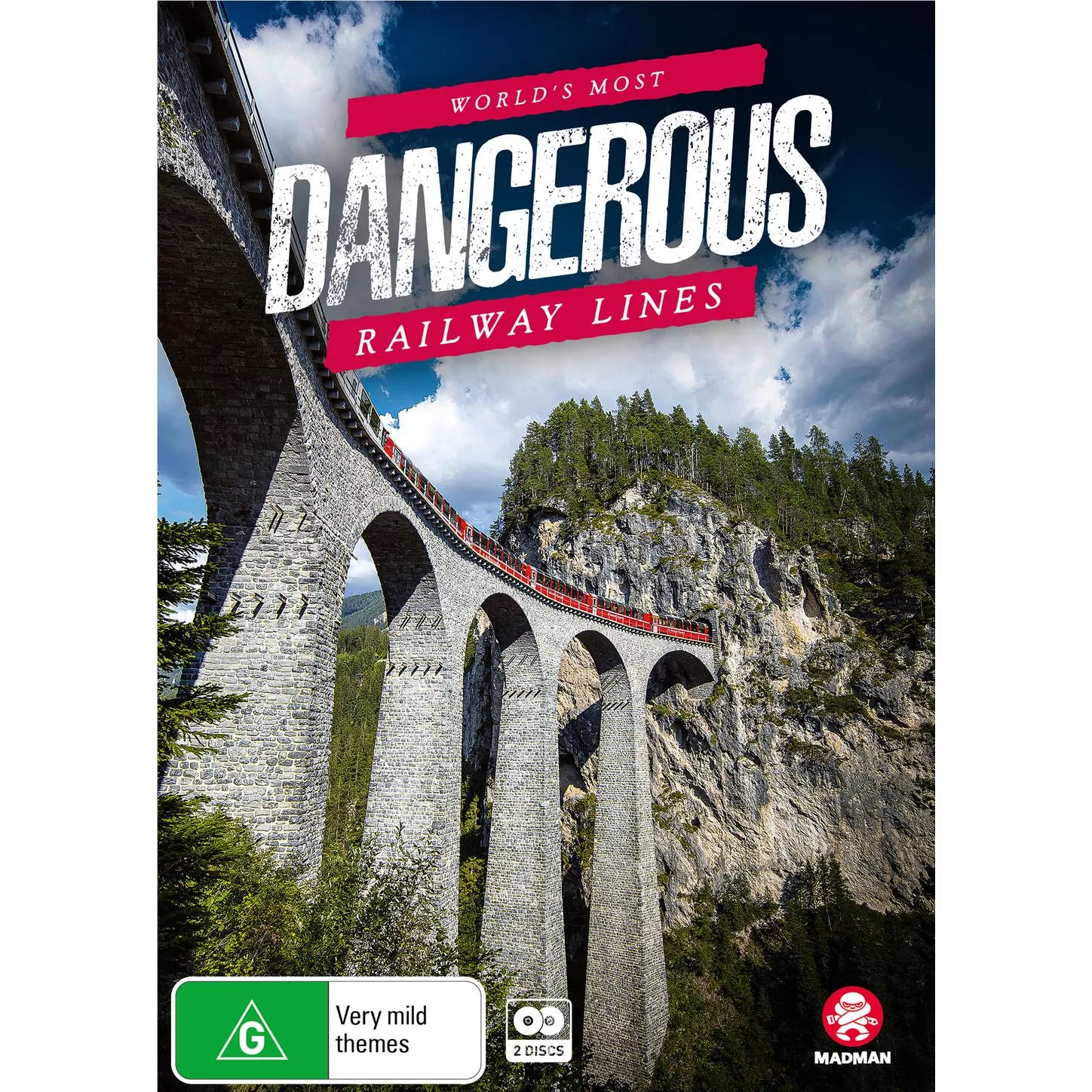 World's Most Dangerous Railway Lines