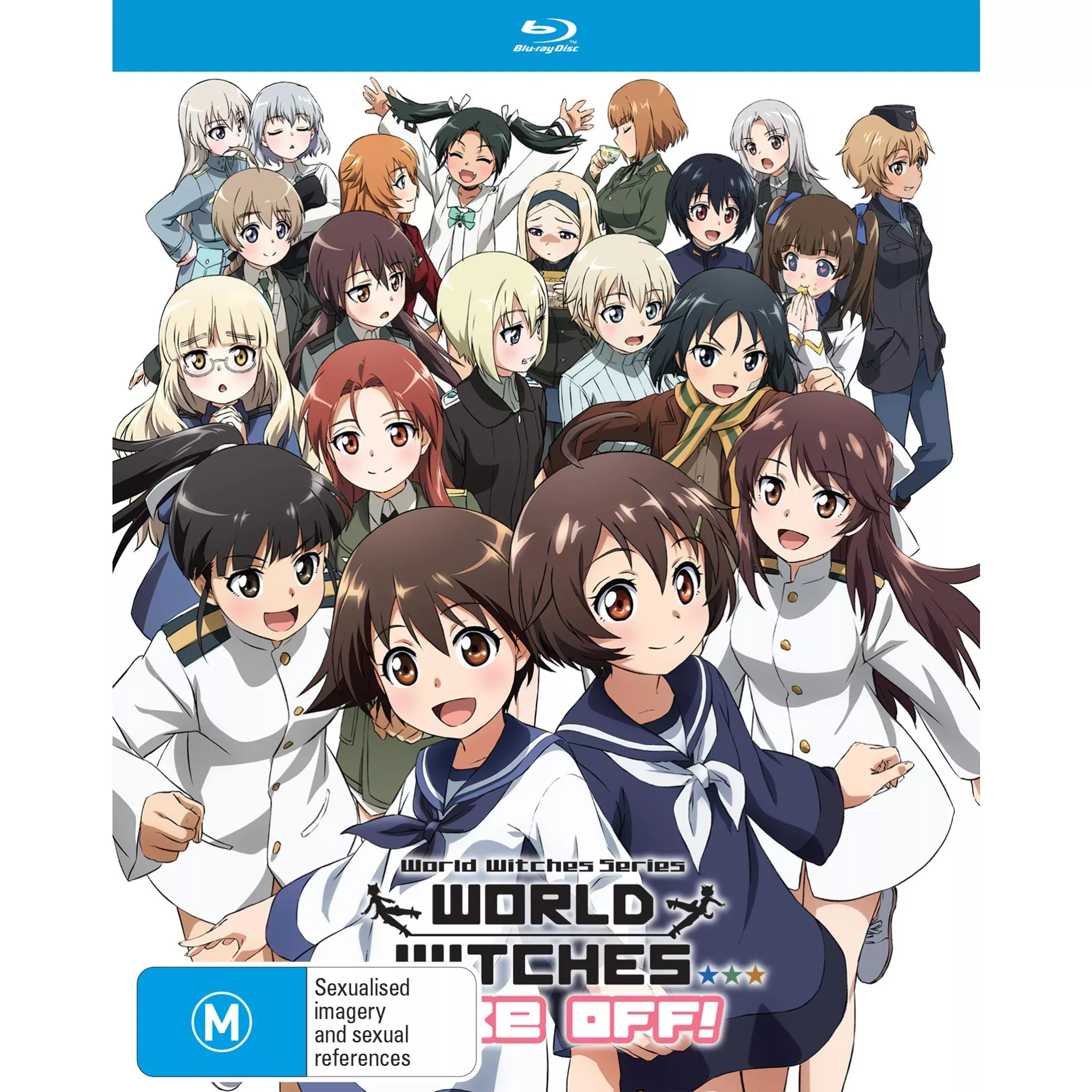 World Witches Take off! - The Complete Season