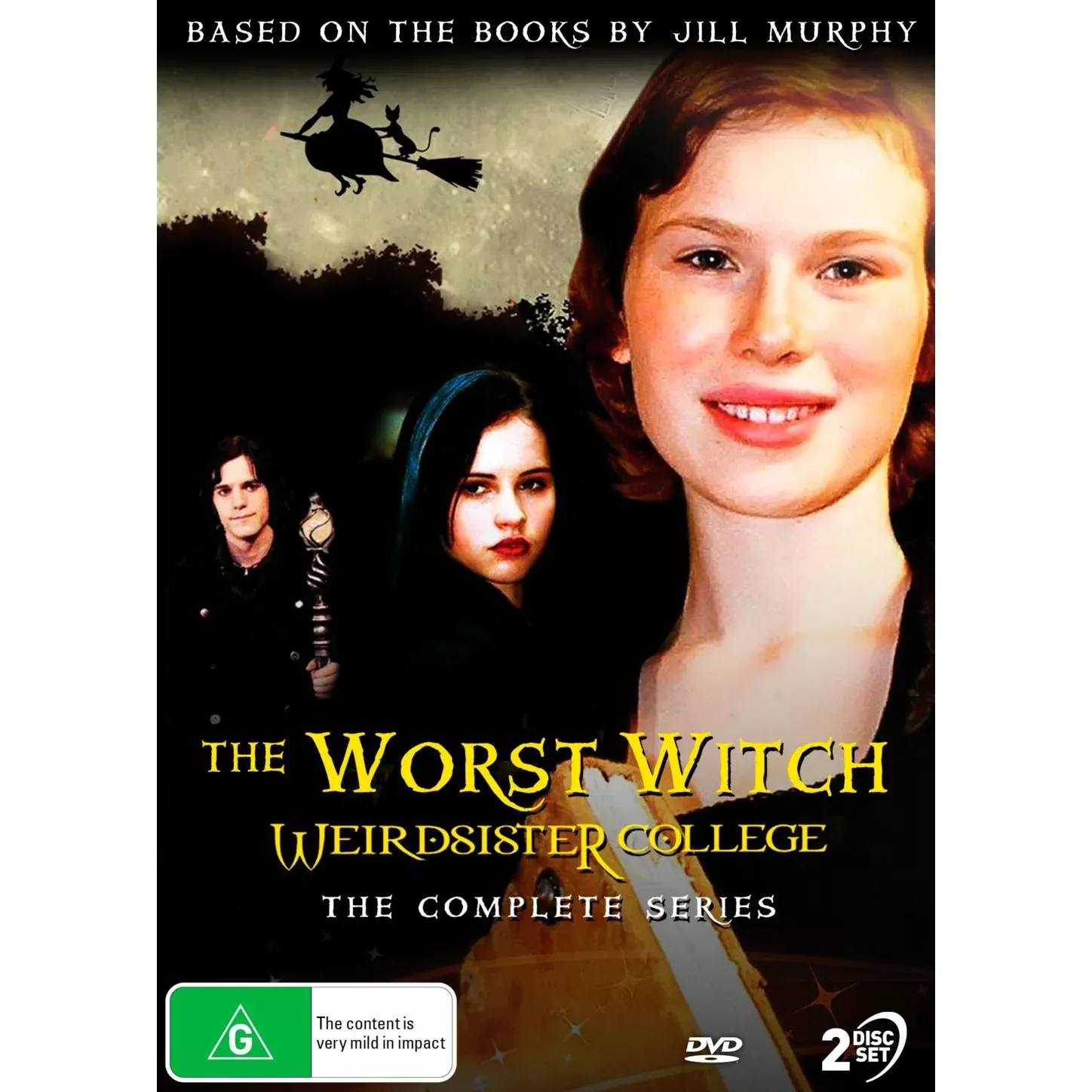 Worst Witch: Weirdsister College, The - Complete Series