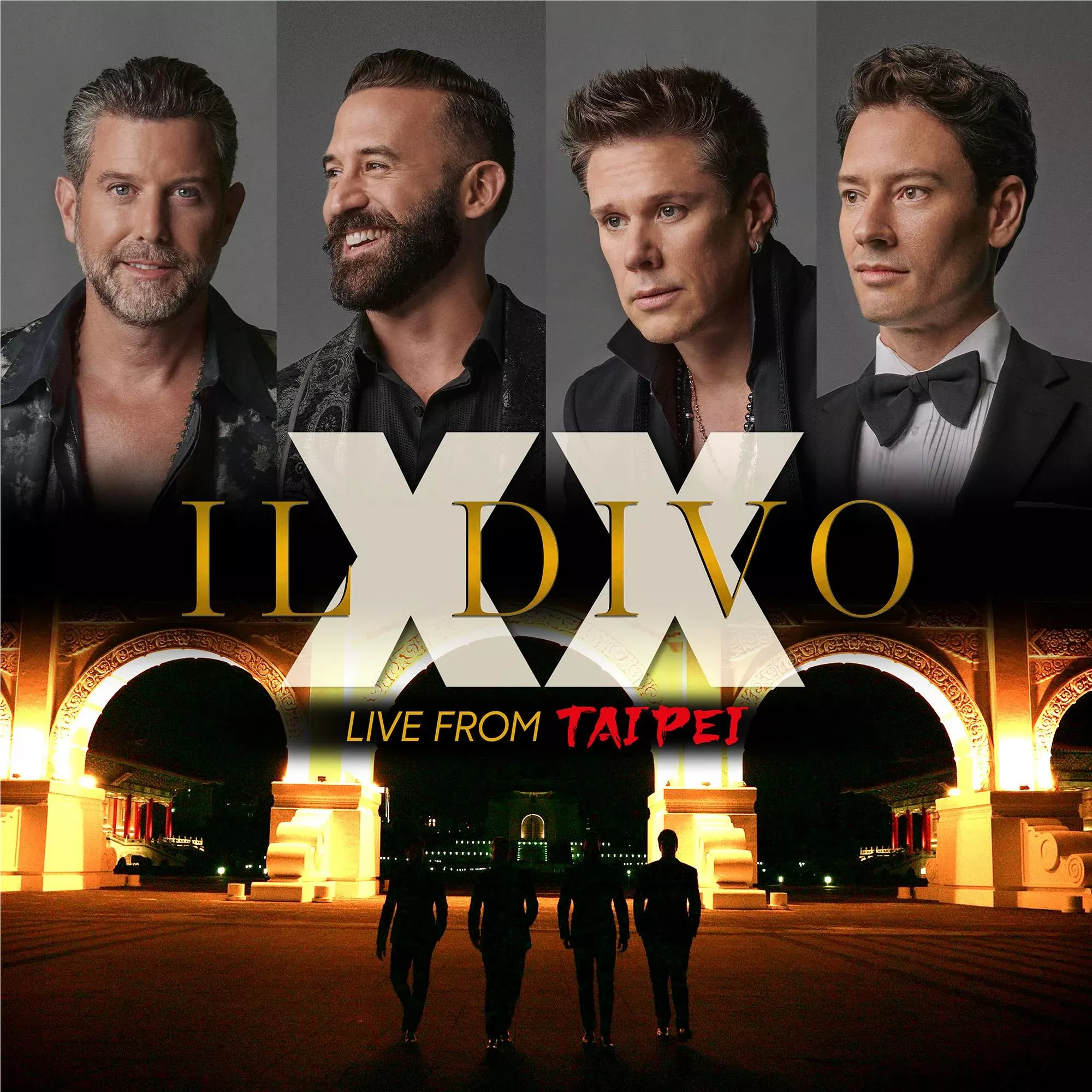 XX - Live From Taipei(CD+BLU-RAY)