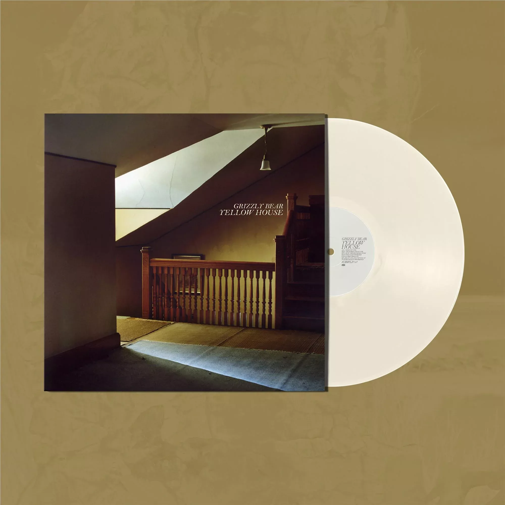 Yellow House (Reissue) (Cream White Vinyl)