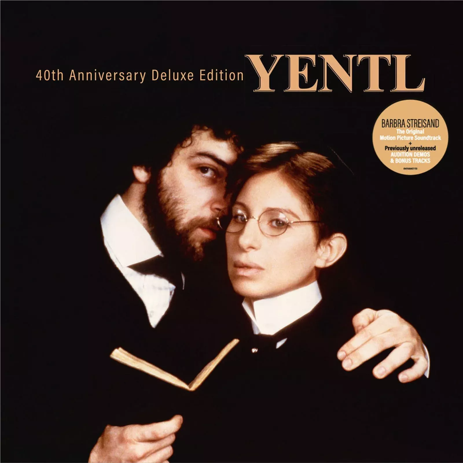 Yentl: (Deluxe 40th Anniversary Souvenir Edition)