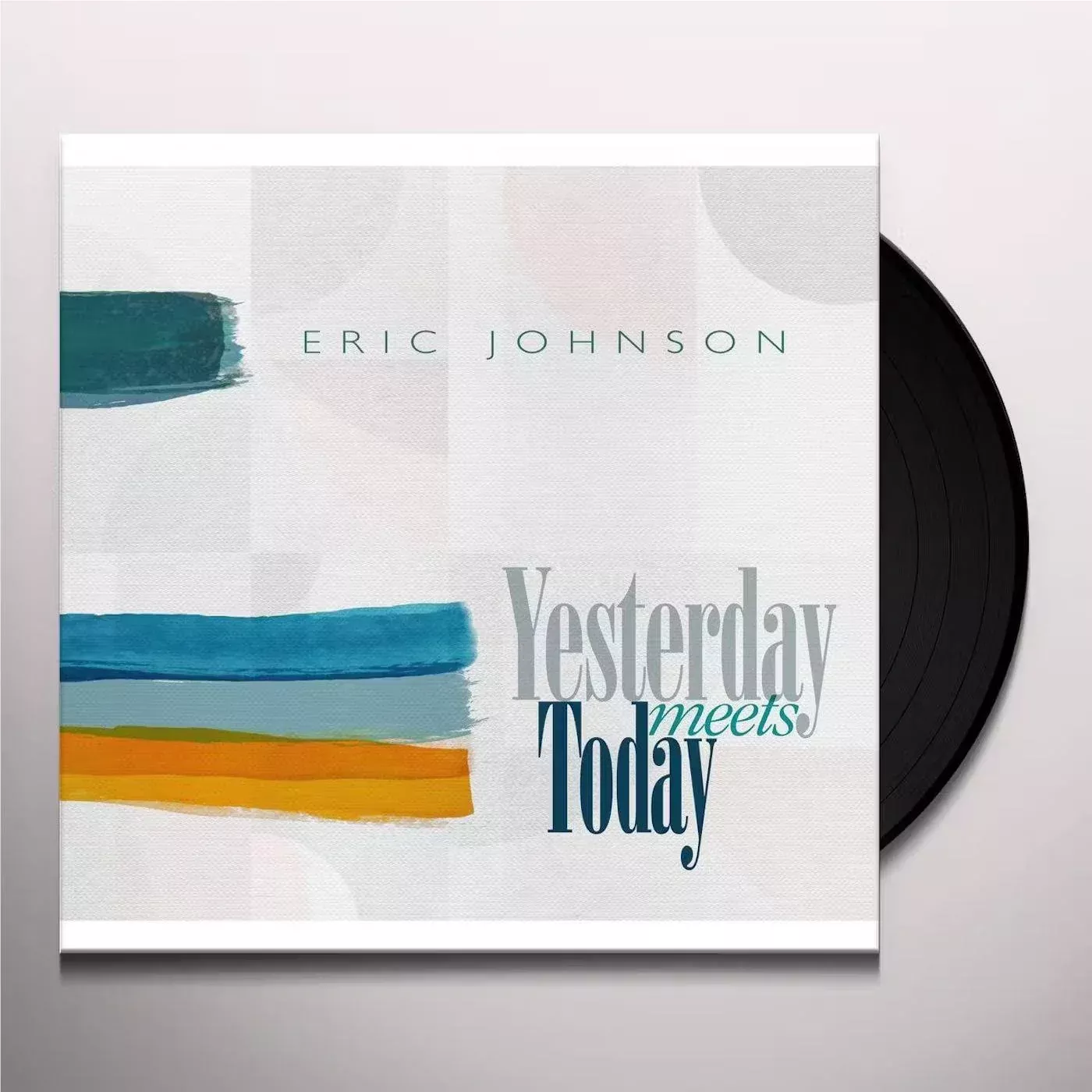 Yesterday Meets Today (Vinyl) (Reissue)